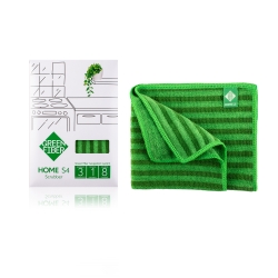 Green Fiber HOME S4, Скрабер Твист, зеленый